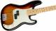 Fender PLAYER PRECISION BASS® Maple, 3-Color Sunburst - Image n°4