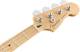 Fender PLAYER PRECISION BASS® Maple, 3-Color Sunburst - Image n°5