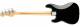 Fender PLAYER PRECISION BASS® Maple, Black - Image n°3