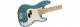 Fender PLAYER PRECISION BASS® Maple, Tidepool - Image n°4