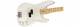 Fender PLAYER PRECISION BASS® Maple, Polar White - Image n°4