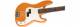 Fender PLAYER PRECISION BASS® Pau Ferro, Capri Orange - Image n°4