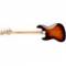 Fender PLAYER JAZZ BASS® Maple, 3-Color Sunburst - Image n°3