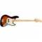 Fender PLAYER JAZZ BASS® Maple, 3-Color Sunburst - Image n°2