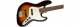 Fender PLAYER JAZZ BASS® Pau Ferro, 3-Color Sunburst - Image n°4