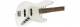 Fender PLAYER JAZZ BASS® Pau Ferro, Polar White - Image n°4