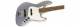 Fender PLAYER JAZZ BASS®  Pau Ferro, Silver - Image n°4