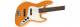 Fender PLAYER JAZZ BASS® Pau Ferro, Capri Orange - Image n°4