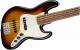 Fender PLAYER JAZZ BASS® V Pau Ferro, 3-Color Sunburst - Image n°4