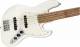 Fender PLAYER JAZZ BASS® V  Pau Ferro, Polar White - Image n°4