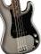 Fender AMERICAN PROFESSIONAL II PRECISION BASS® Mercury - Image n°4