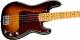 Fender AMERICAN PROFESSIONAL II PRECISION BASS® 3-Color Sunburst - Image n°4