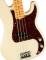 Fender AMERICAN PROFESSIONAL II PRECISION BASS® Olympic White - Image n°4