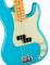 Fender AMERICAN PROFESSIONAL II PRECISION BASS® Miami Blue - Image n°4