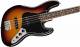Fender AMERICAN PERFORMER JAZZ BASS® Rosewood, 3-Color Sunburst - Image n°4