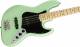Fender AMERICAN PERFORMER JAZZ BASS® Maple, Satin Surf Green - Image n°4