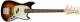 Fender AMERICAN PERFORMER MUSTANG® BASS Rosewood, 3-Color Sunburst - Image n°2