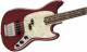 Fender AMERICAN PERFORMER MUSTANG® BASS Rosewood, Aubergine - Image n°4
