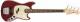 Fender AMERICAN PERFORMER MUSTANG® BASS Rosewood, Aubergine - Image n°2