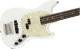 Fender AMERICAN PERFORMER MUSTANG® BASS Rosewood, Arctic White - Image n°4