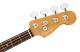 Fender AMERICAN ULTRA PRECISION BASS® Rosewood, Mocha Burst - Image n°5