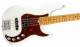 Fender AMERICAN ULTRA PRECISION BASS® Maple, Arctic Pearl - Image n°4