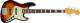 Fender AMERICAN ULTRA JAZZ BASS® V Rosewood, Ultraburst - Image n°2