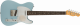 Fender Chrissie Hynde Telecaster®, Ice Blue Metallic - Image n°2