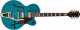 Gretsch Guitars G2410TG STRML HLW SC OCN TURQ - Image n°2