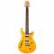 PRS SE CUSTOM 22 SEMI HOLLOW SANTANA YELLOW - Image n°2