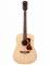 Guild D-240E LTD LIMITED FLAMED MAHOGANY DREADNOUGHT ELECTRO - Image n°2