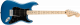 Squier Affinity Series™ Stratocaster®, Maple Fingerboard, Black Pickguard, Lake Placid Blue - Image n°2