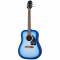 Epiphone STARLING ACOUSTIC STARLIGHT BLUE - Image n°2