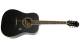 Epiphone EPIPHONE DR-100 EBONY - Image n°2