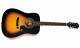 Epiphone DR-100 - vintage sunburst - Image n°2