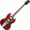 Epiphone SG STANDARD 60s MAESTRO VIBROLA - Image n°2