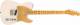 Fender JV MODIFIED '50S TELECASTER® MN WBL White Blonde - Image n°2