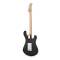YAMAHA PACIFICA 112JL BL BLACK GAUCHER - Image n°3