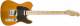 Squier Affinity™ Telecaster® Butterscotch Blonde - Image n°2