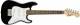 Squier MINI STRATOCASTER® Black - Image n°2