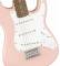 Squier MINI STRATOCASTER® Shell Pink - Image n°4