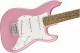 Squier MINI STRATOCASTER®  Pink - Image n°4