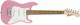 Squier MINI STRATOCASTER®  Pink - Image n°2