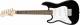 Squier MINI STRATOCASTER® Left Handed Black  - Image n°2