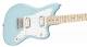 Squier MINI JAZZMASTER® HH Daphne Blue - Image n°4