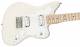 Squier MINI JAZZMASTER® HH Olympic White - Image n°4