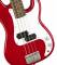 Squier MINI PRECISION BASS® DAKOTA RED - Image n°4