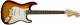 Squier Standard Stratocaster® FMT Amber Burst  - Image n°2