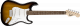 Squier Stratocaster® Pack Brown Sunburst Gig Bag, 10G - 230V EU  - Image n°4