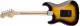 Squier Affinity™ Stratocaster® HSS Pack BSB - Image n°4